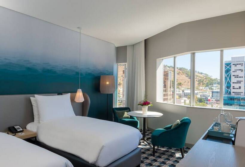 اتاق کلاسیک, Pullman Cape Town City Centre