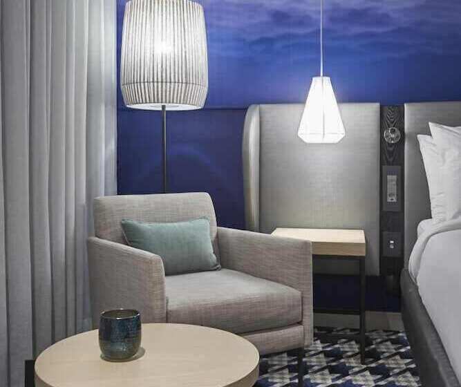 اتاق کلاسیک, Pullman Cape Town City Centre
