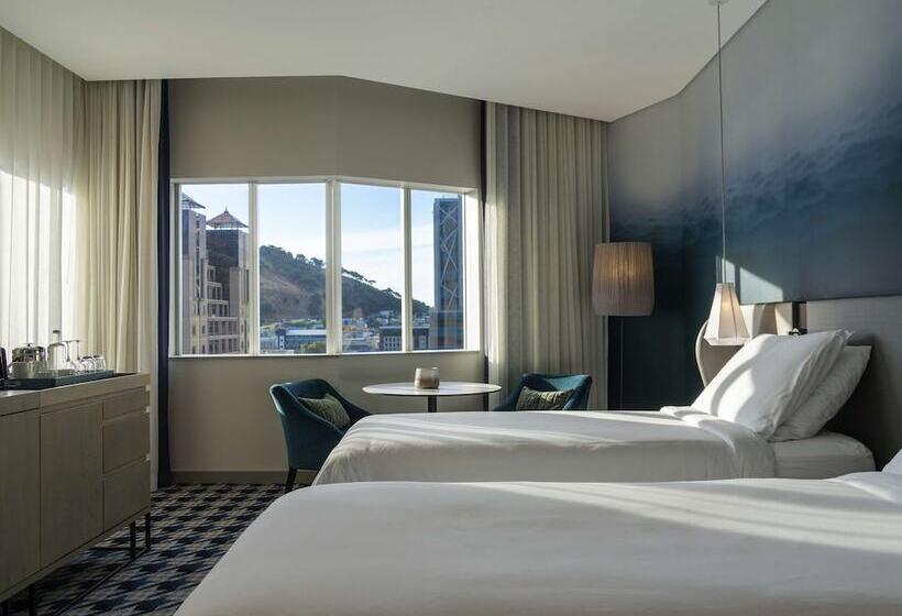 اتاق کلاسیک, Pullman Cape Town City Centre