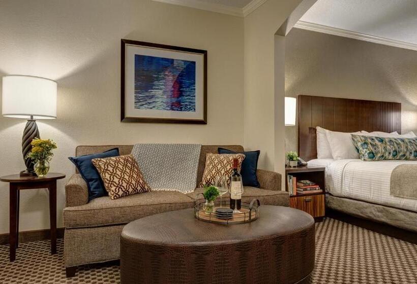 Люкс Кровать Кинг, Garrison Hotel & Suites Dover Portsmouth, Ascend Hotel Collection