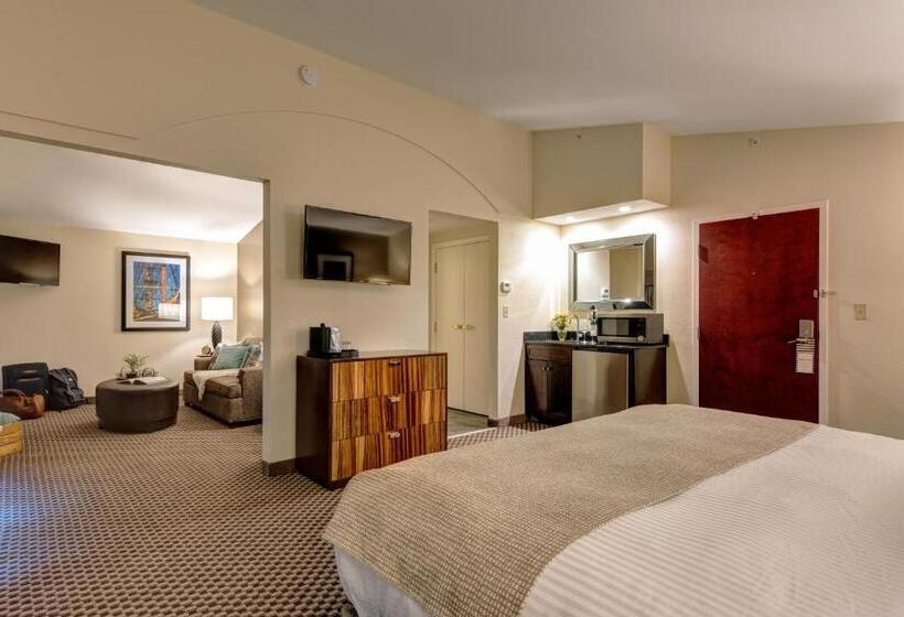 Люкс Superior, Garrison Hotel & Suites Dover Portsmouth, Ascend Hotel Collection