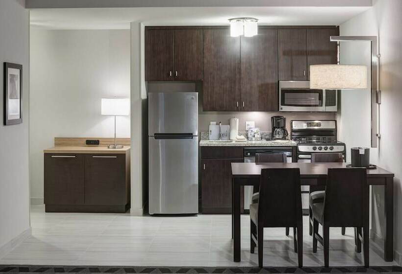 Люкс, Towneplace Suites By Marriott Orlando At Seaworld