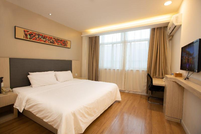 Номер Superior, Hanting Hotel Zhengzhou Huayuan North Road