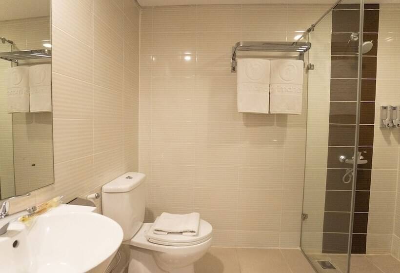 Quarto Estandar, D Primahotel Airport Jakarta Terminal 1a