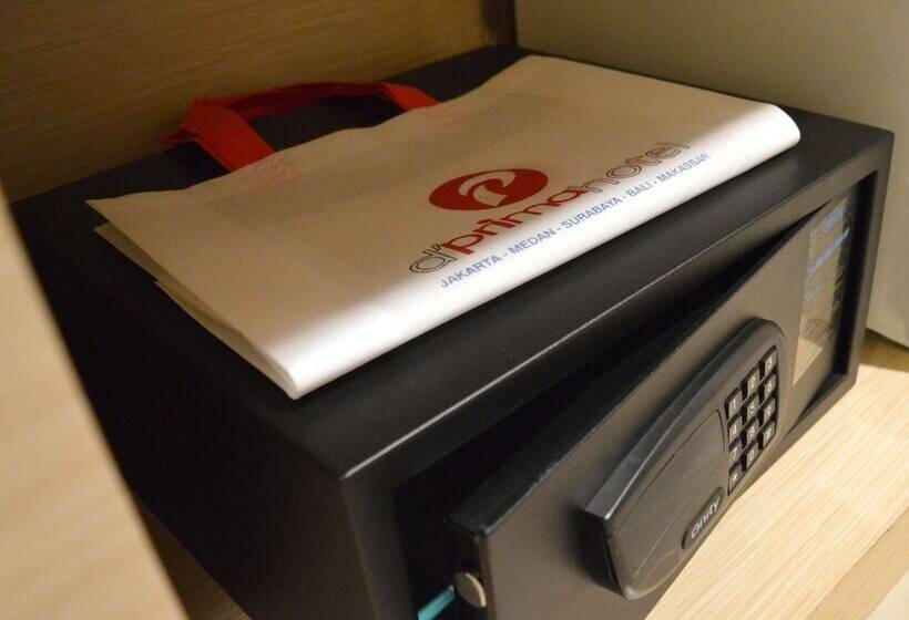 Quarto Superior, D Primahotel Airport Jakarta Terminal 1a