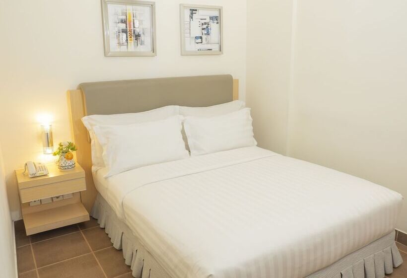 Номер Superior, D Primahotel Airport Jakarta Terminal 1a