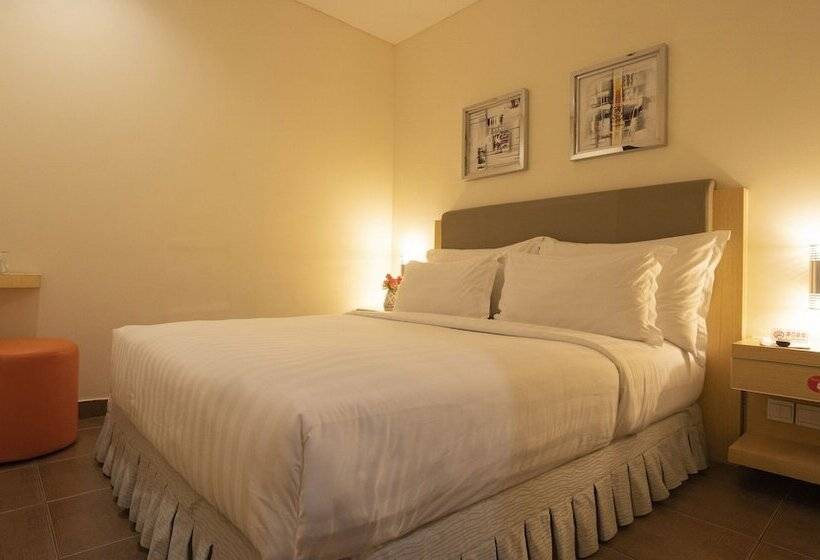 Quarto Superior, D Primahotel Airport Jakarta Terminal 1a