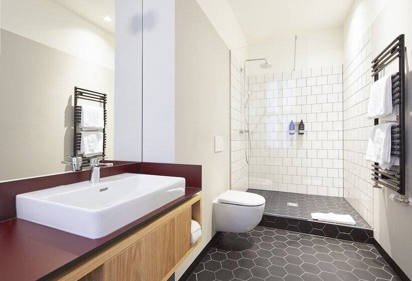 Апартаменты Superior 1 Спальня, Melter Hotel & Apartments   A Neighborhood