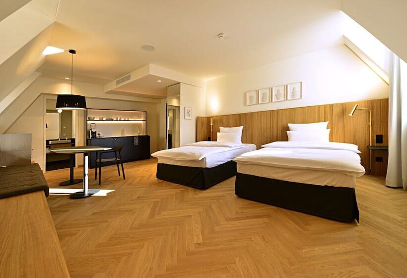 Апартаменты Superior 1 Спальня, Melter Hotel & Apartments   A Neighborhood