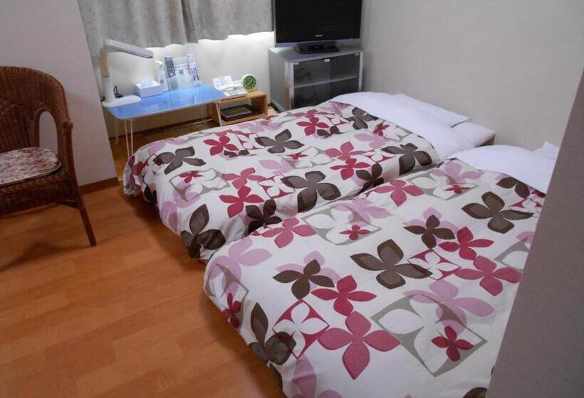 Номер Стандарт, New Central Hotel Katsuta
