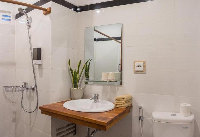 غرفة سوبيريور, Sanur Lodge