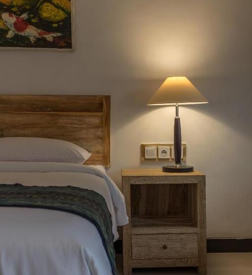 غرفة سوبيريور, Sanur Lodge