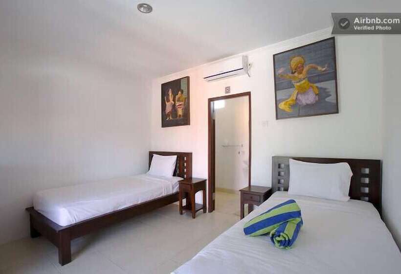 غرفة سوبيريور, Sanur Lodge