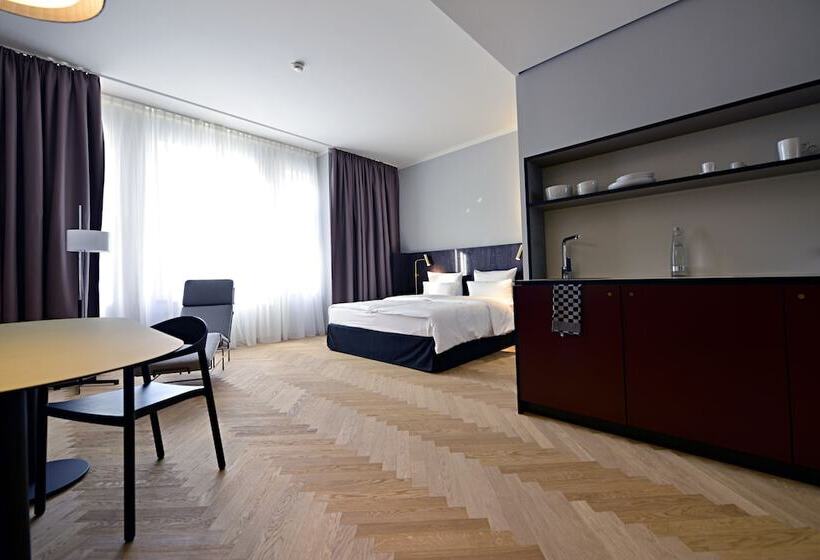 Апартаменты Superior 1 Спальня, Melter Hotel & Apartments   A Neighborhood