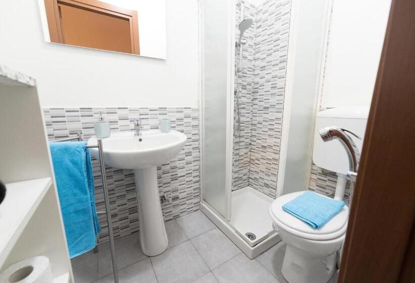 غرفة قياسية, Tra L Etna E Il Mare B&b