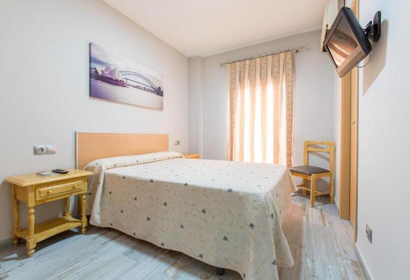 Номер Стандарт, Olympia Ronda Hostel