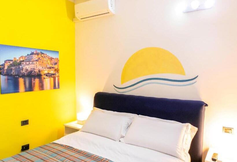 اتاق لوکس, B&b Amalfi Coast Salerno