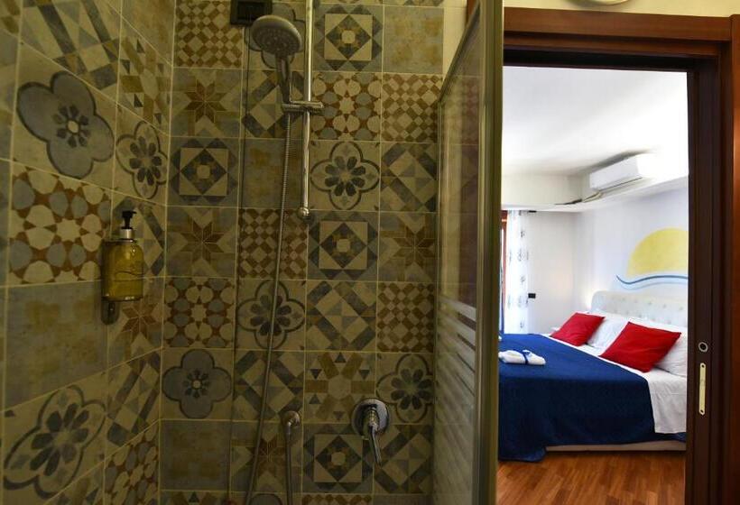 اتاق لوکس با بالکن, B&b Amalfi Coast Salerno