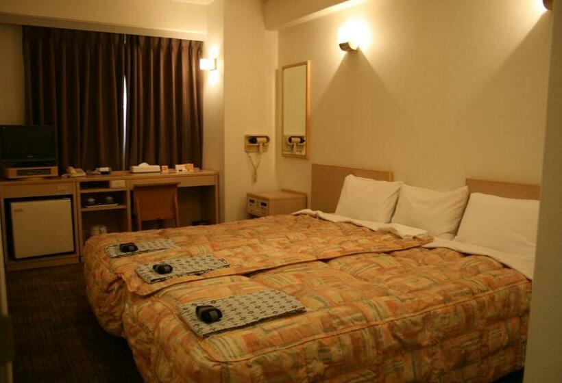 스탠다드 룸, Crown Hills Kumamoto