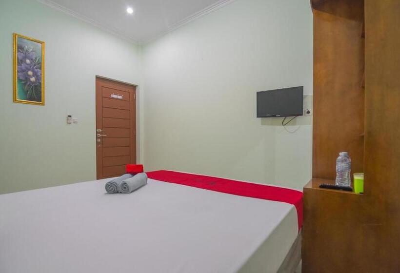 Номер Стандарт, Reddoorz At Gatot Subroto Lampung