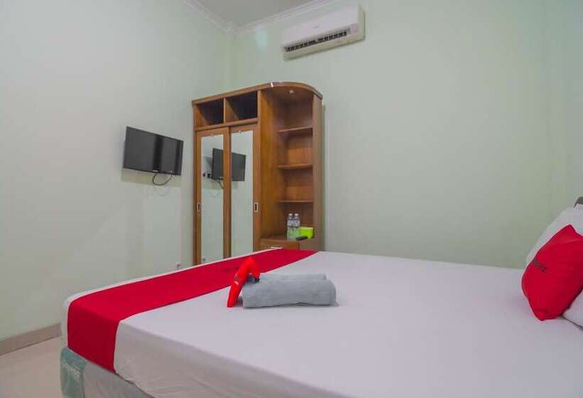 Номер Стандарт, Reddoorz At Gatot Subroto Lampung