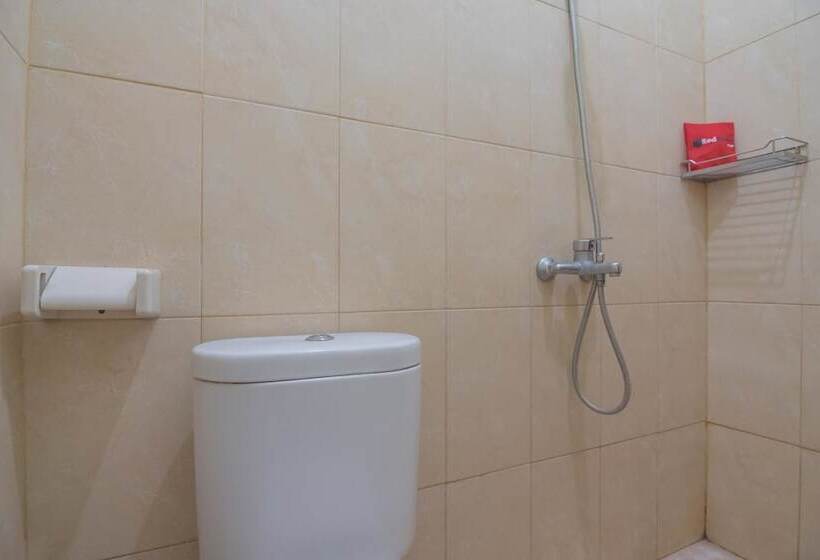Номер Стандарт, Reddoorz At Gatot Subroto Lampung