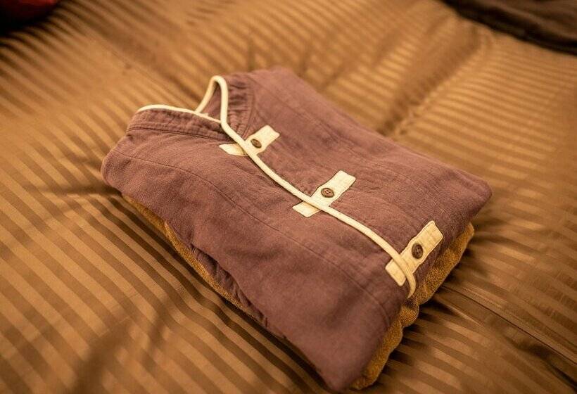 빌라 침실 1개, Yufuin Luxury Villa  Zakuro