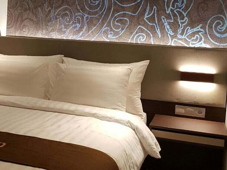 Номер Superior, Midtown Hotel Samarinda