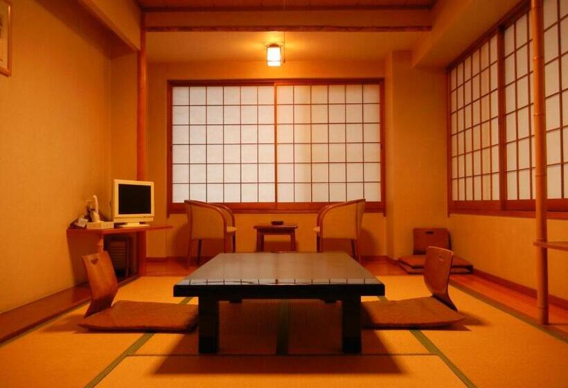 Номер Стандарт, Ryokan Fukuzen