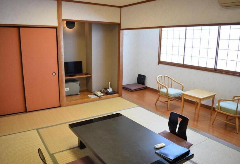 Номер Superior, Ryokan Fukuzen