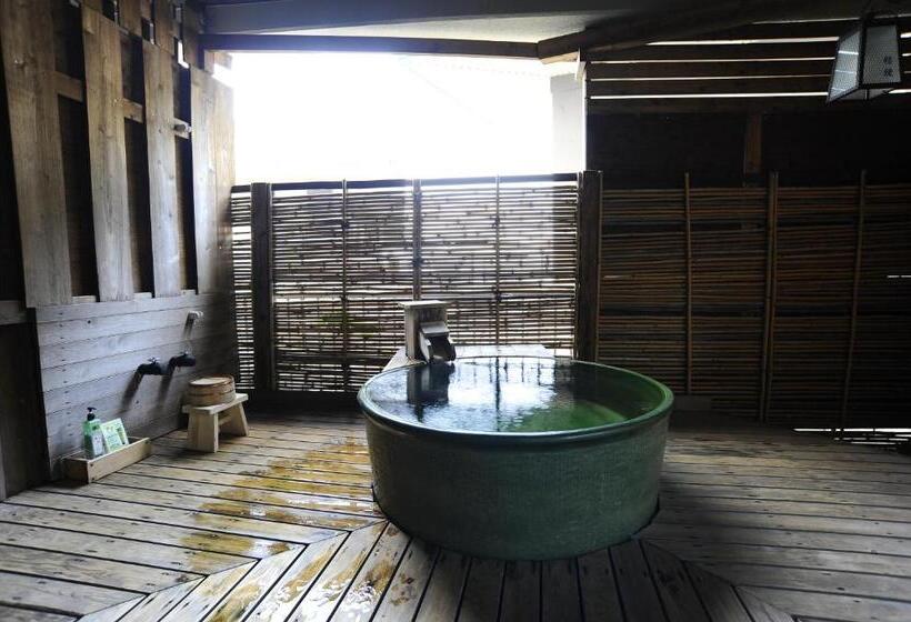 Номер Стандарт, Ryokan Fukuzen