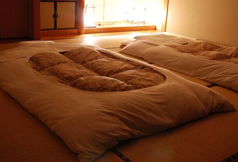 Номер Стандарт, Ryokan Fukuzen