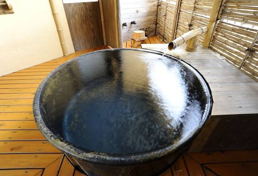 Номер Стандарт, Ryokan Fukuzen