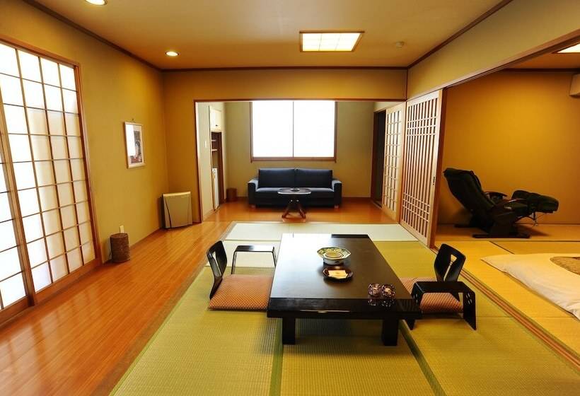 Номер Стандарт, Ryokan Fukuzen