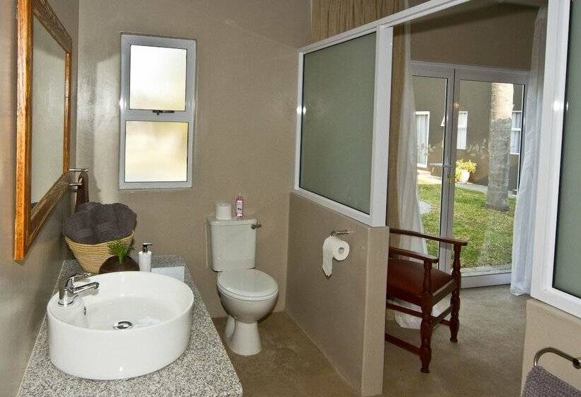 Номер Стандарт, Igwalagwala Guest House