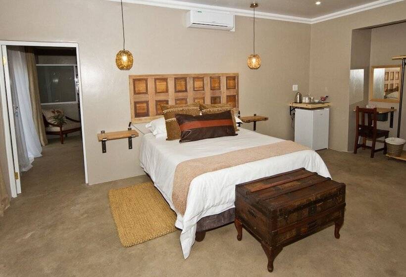 Номер Стандарт, Igwalagwala Guest House