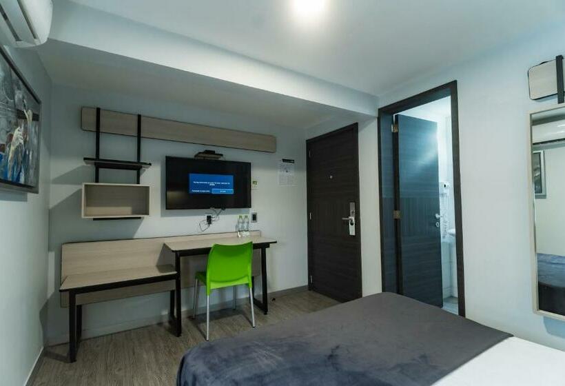 Chambre Standard, Lemon Green Zona Expo Frente Al Centro De Convenciones