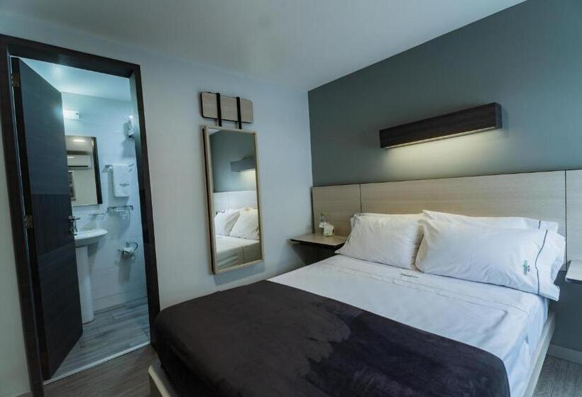Chambre Standard, Lemon Green Zona Expo Frente Al Centro De Convenciones