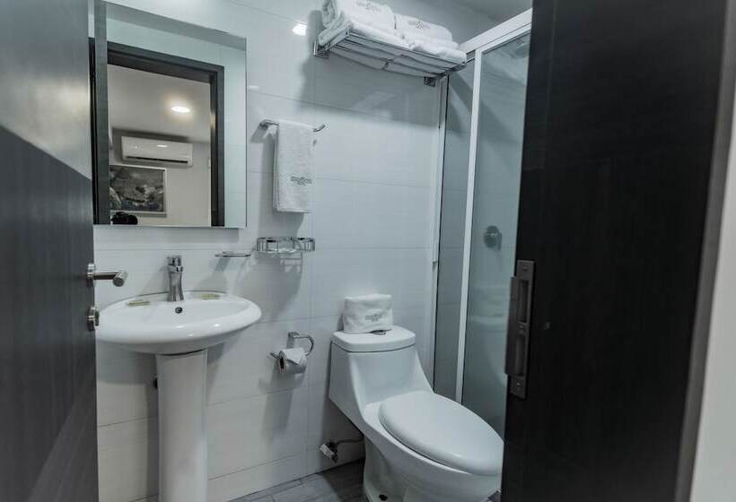 Chambre Standard, Lemon Green Zona Expo Frente Al Centro De Convenciones