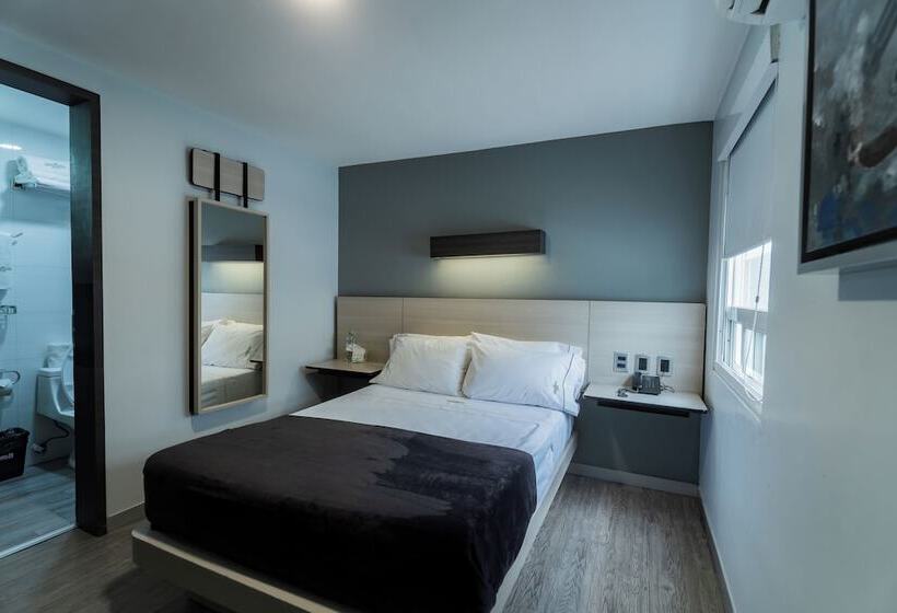 Chambre Standard, Lemon Green Zona Expo Frente Al Centro De Convenciones