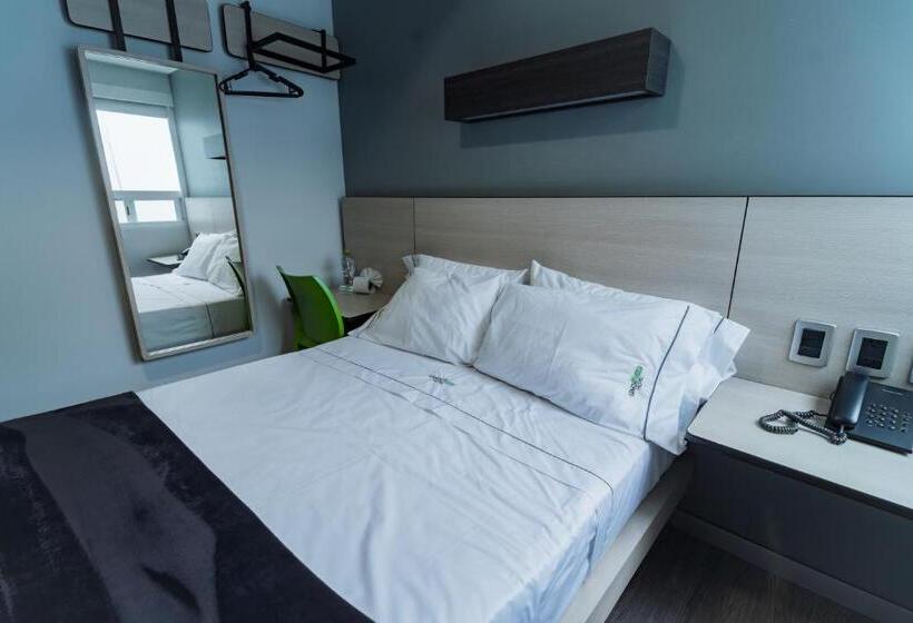 Chambre Standard, Lemon Green Zona Expo Frente Al Centro De Convenciones