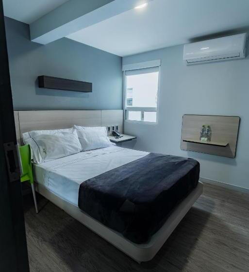 Chambre Standard, Lemon Green Zona Expo Frente Al Centro De Convenciones