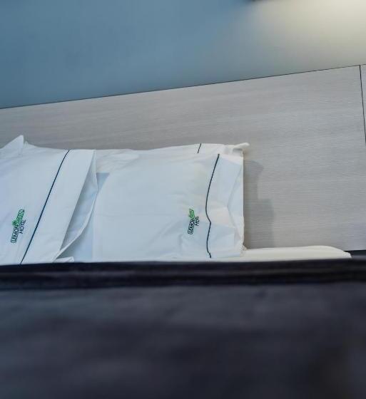 Chambre Standard, Lemon Green Zona Expo Frente Al Centro De Convenciones