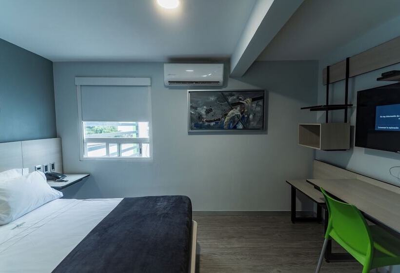 Chambre Standard, Lemon Green Zona Expo Frente Al Centro De Convenciones
