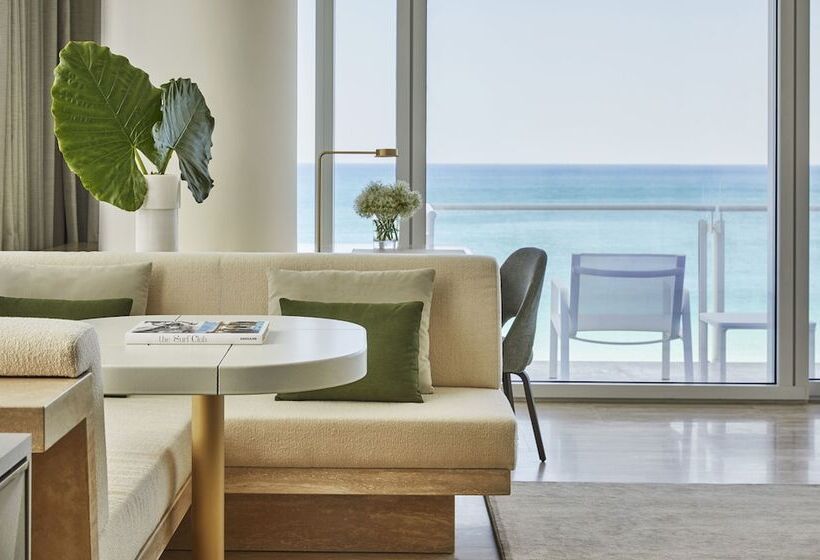 Номер Стандарт 2 Двуспальные Кровати, Four Seasons Hotel At The Surf Club