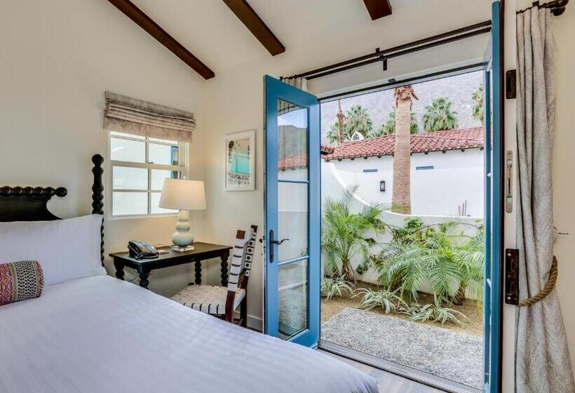 带大床的标准工作室, La Serena Villas, A Kirkwood Collection