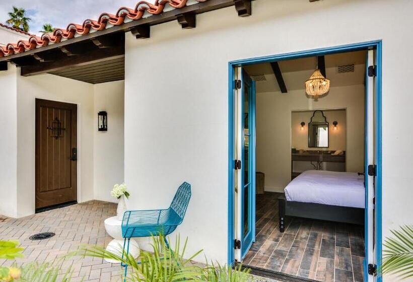 带大床的标准工作室, La Serena Villas, A Kirkwood Collection