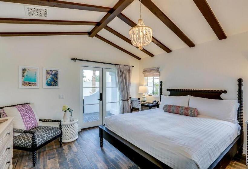带大床的标准工作室, La Serena Villas, A Kirkwood Collection