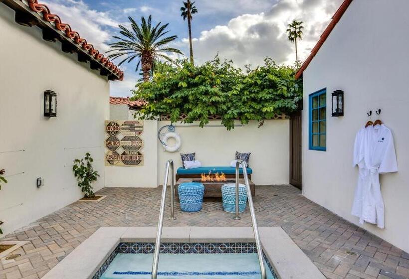 带按摩浴盆的套房, La Serena Villas, A Kirkwood Collection