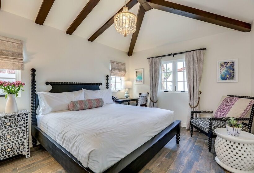 带大床的标准工作室, La Serena Villas, A Kirkwood Collection
